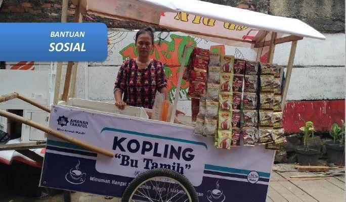 Banner program Bantuan Sosial